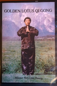 Golden Lotus Qigong CD